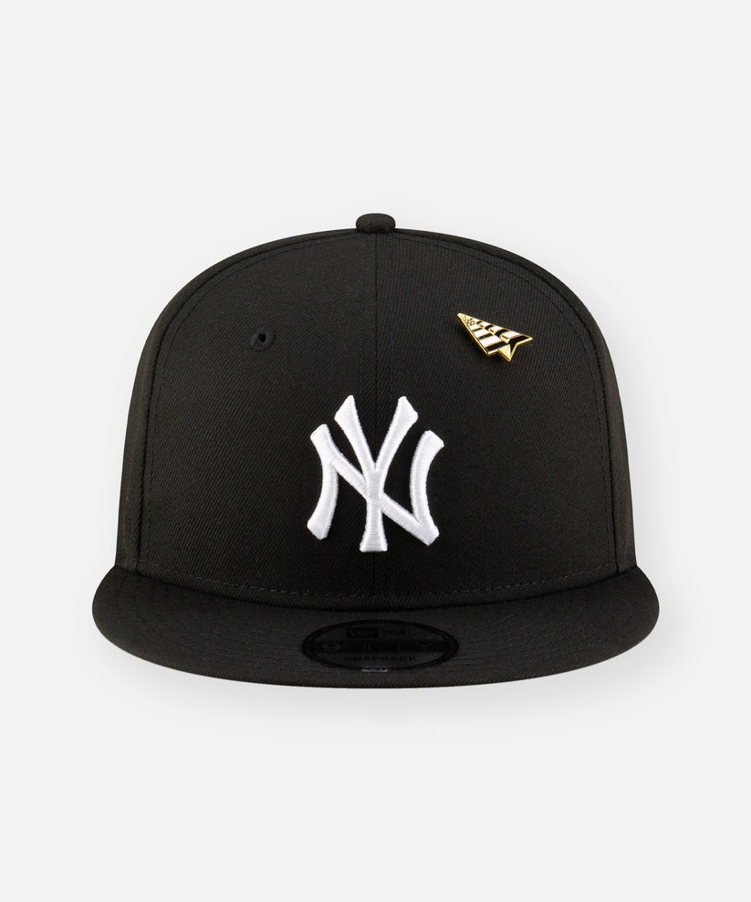 Paper Planes x New York Yankees 9FIFTY Snapback