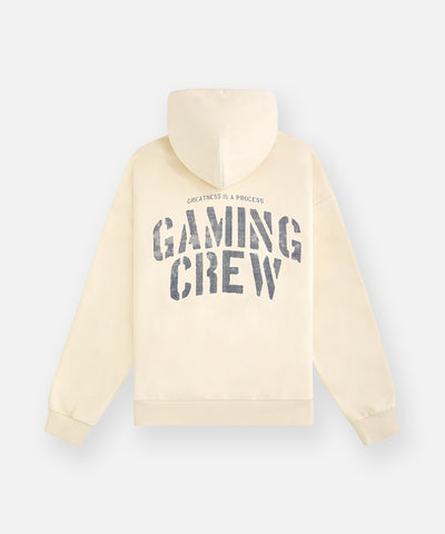 XSET X PAPER PLANES GAMING CREW HOODIE