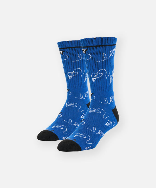 Read Alliance Terry Crew Socks