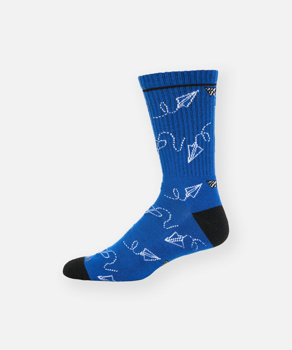 Read Alliance Terry Crew Socks