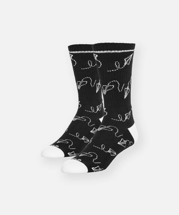 Read Alliance Terry Crew Socks