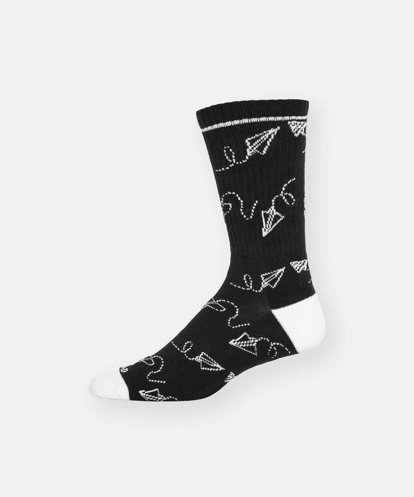 Read Alliance Terry Crew Socks