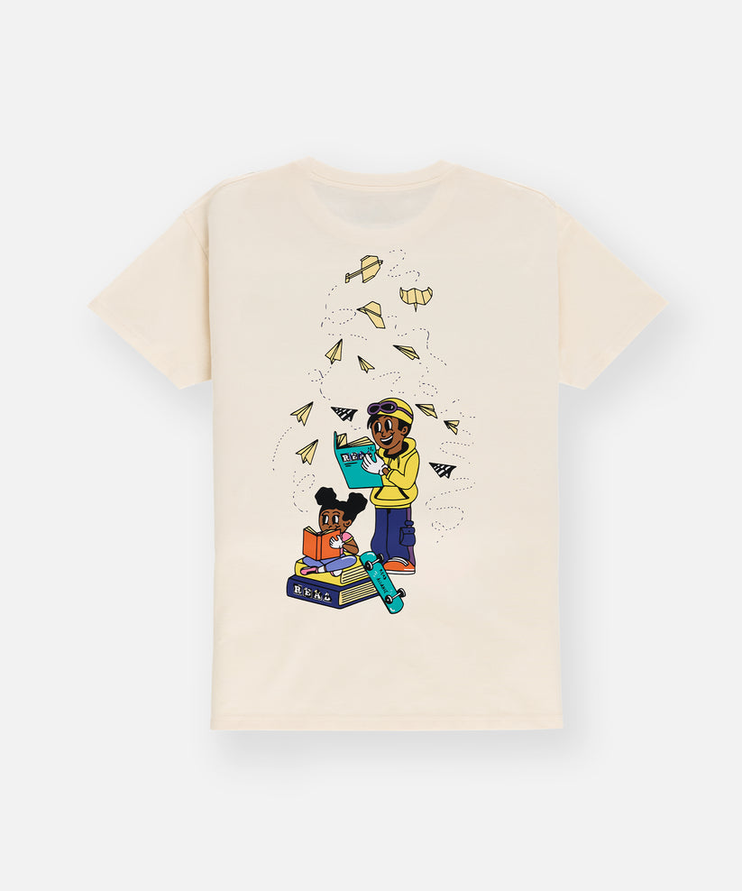 Read Alliance x Paper Planes Tee