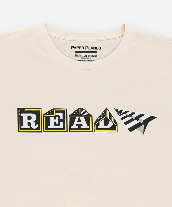 Read Alliance x Paper Planes Tee