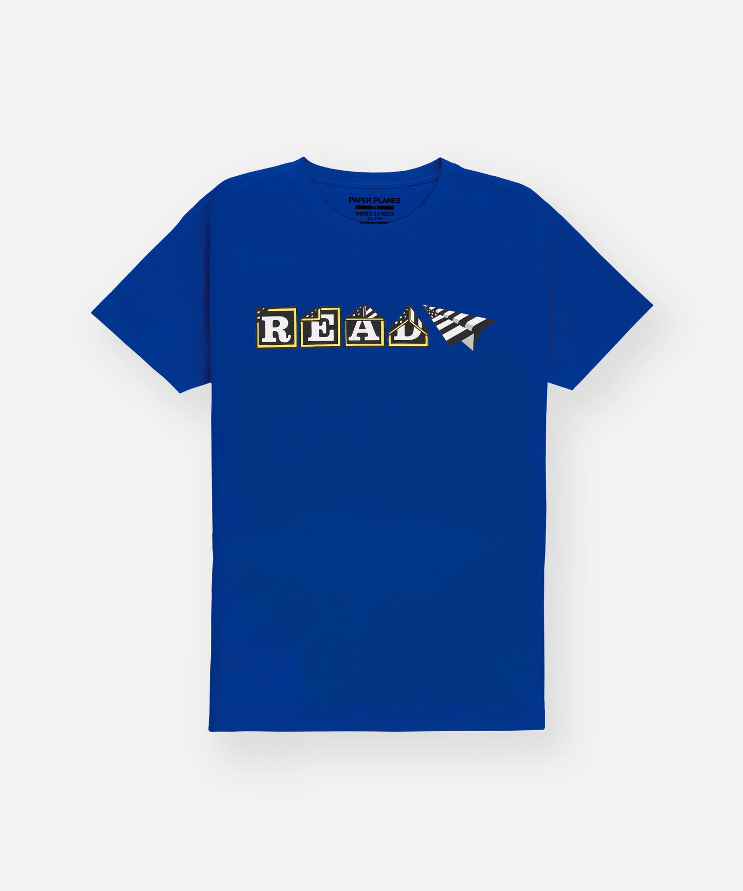 Read Alliance x Paper Planes Tee