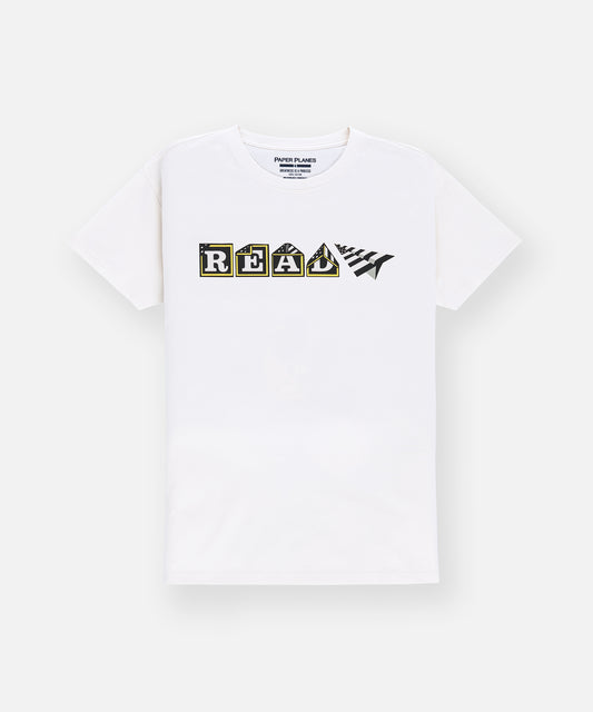 Read Alliance x Paper Planes Tee