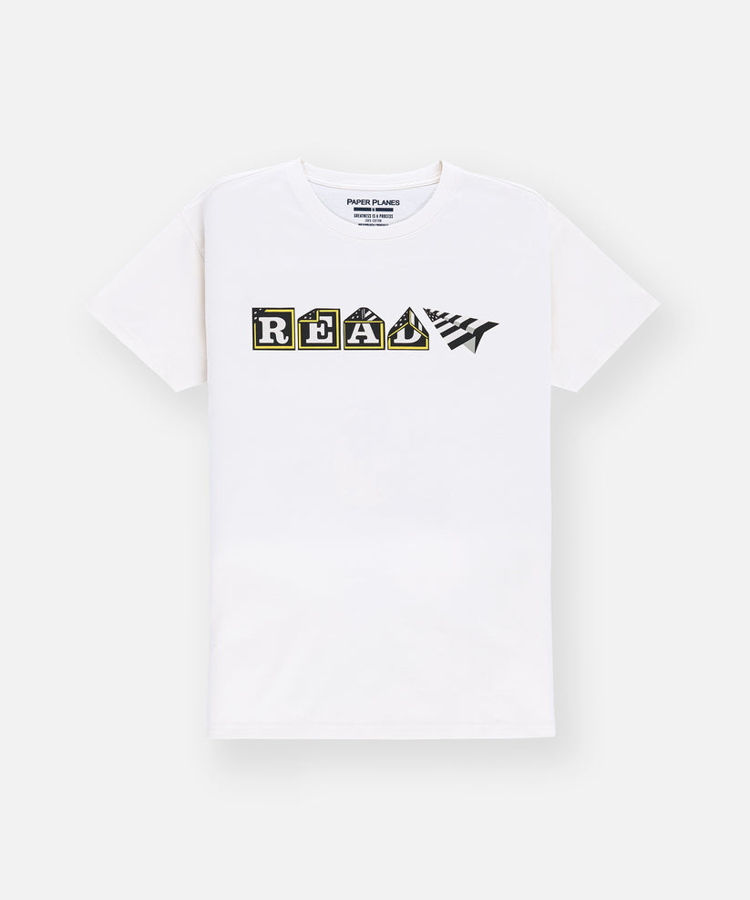 Read Alliance x Paper Planes Tee