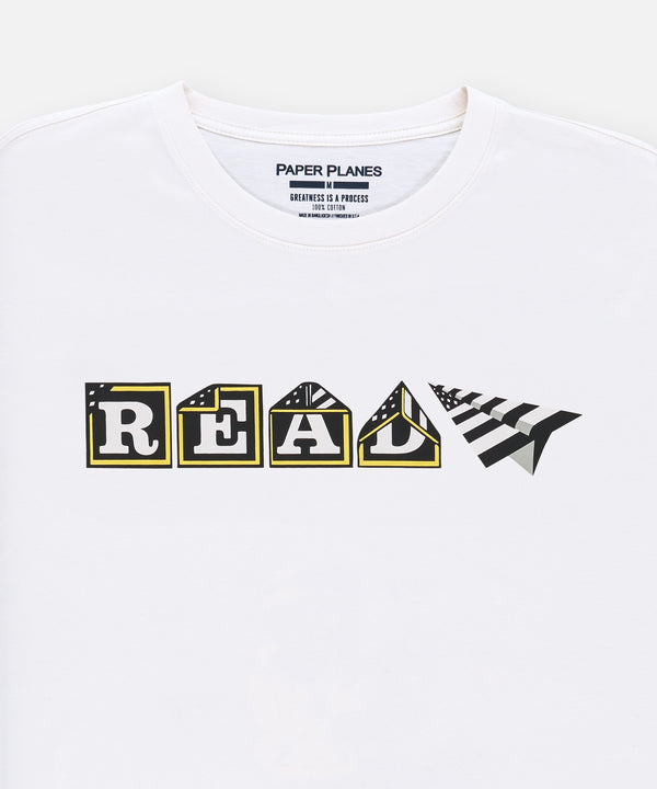 Read Alliance x Paper Planes Tee