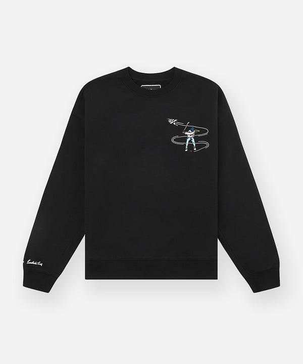 East Side Golf x Paper Planes Crewneck