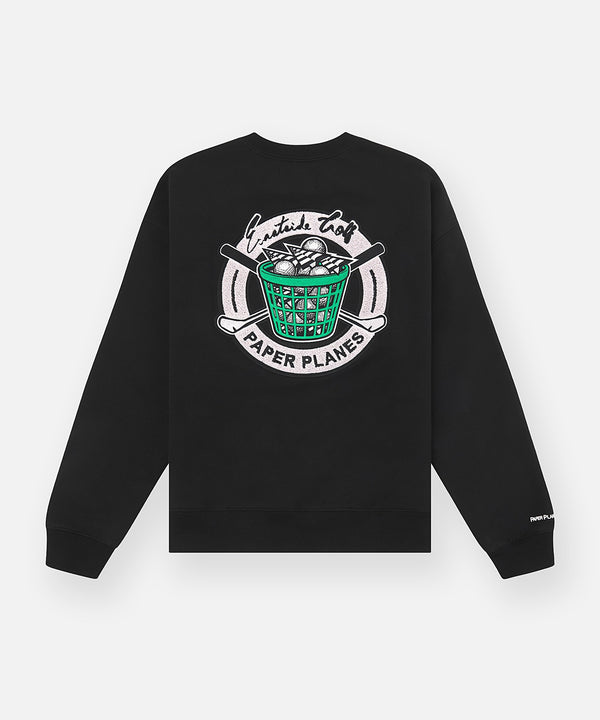 East Side Golf x Paper Planes Crewneck