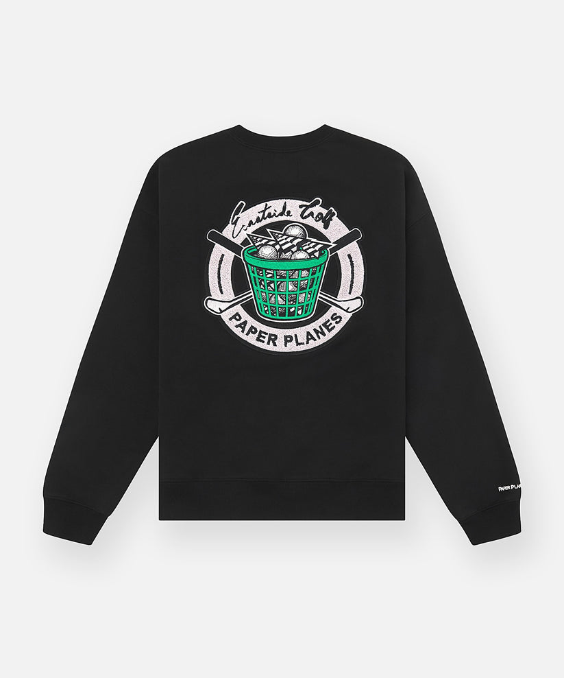 East Side Golf x Paper Planes Crewneck