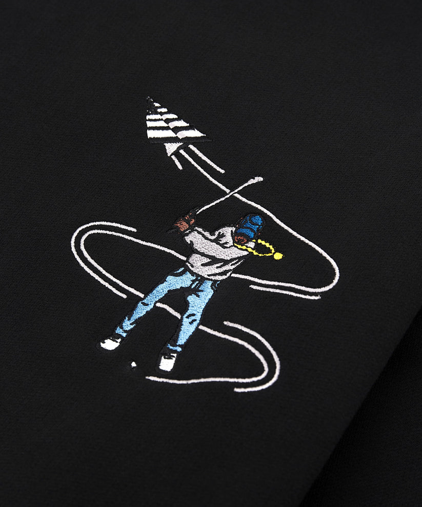 East Side Golf x Paper Planes Crewneck