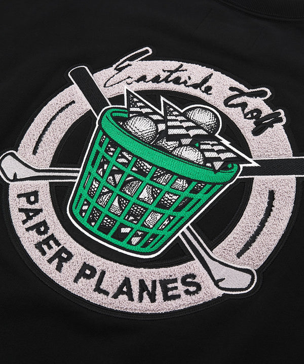 East Side Golf x Paper Planes Crewneck