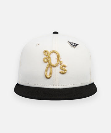 P's Logo 9FIFTY Snapback Hat