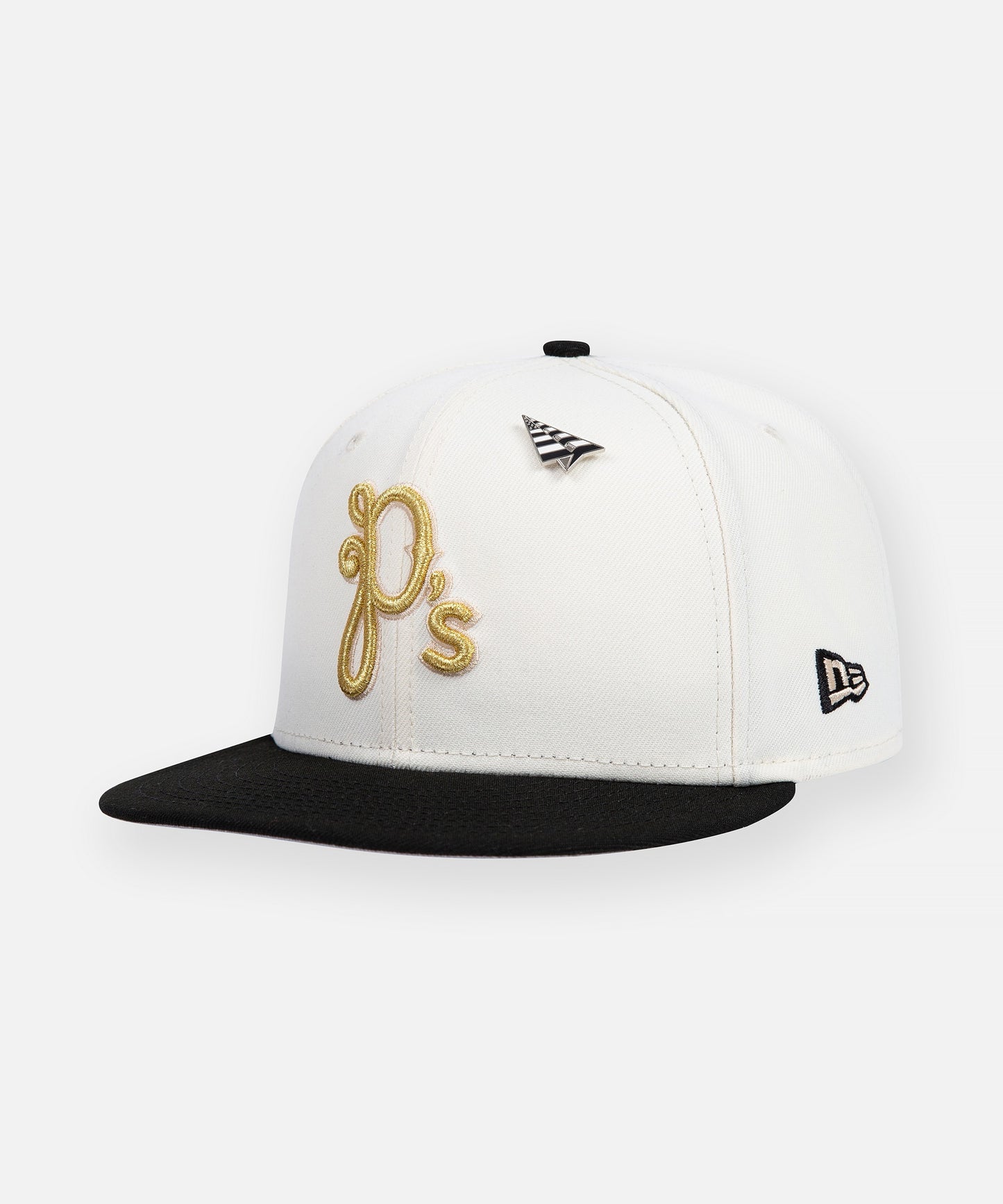 P's Logo 9FIFTY Snapback Hat