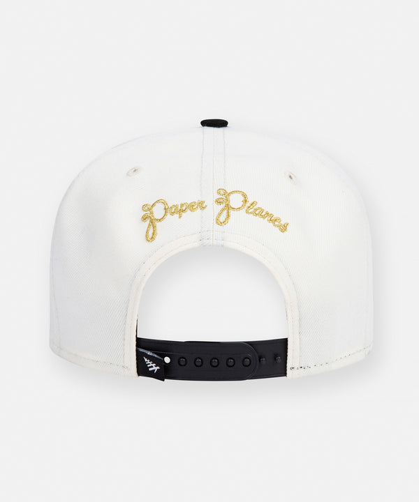 P's Logo 9FIFTY Snapback Hat