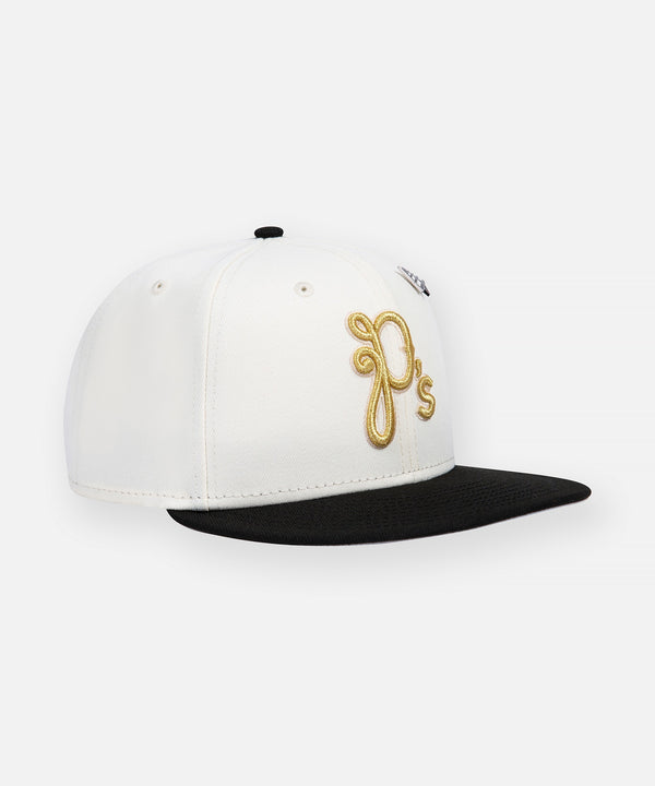 P's Logo 9FIFTY Snapback Hat