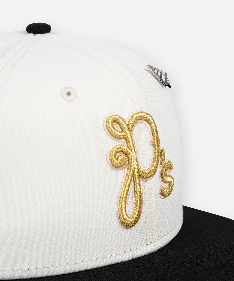 P's Logo 9FIFTY Snapback Hat