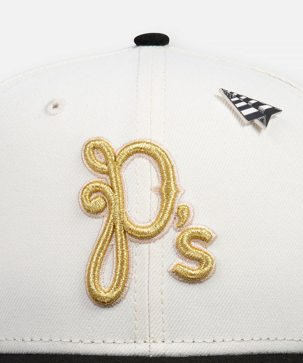 P's Logo 9FIFTY Snapback Hat