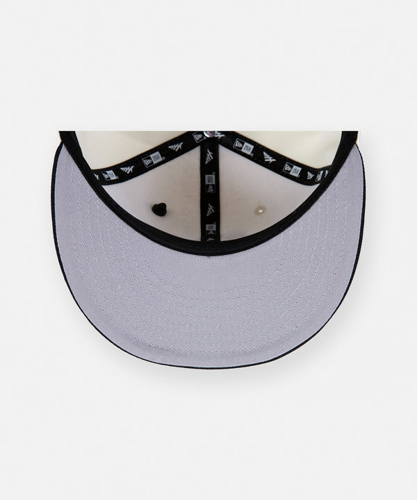 P's Logo 9FIFTY Snapback Hat