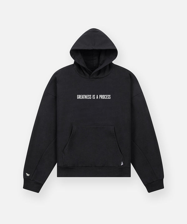 Greatness Is A Process Hoodie