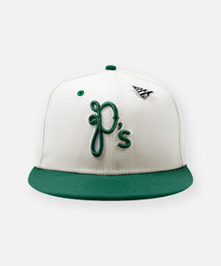 P's Logo 9FIFTY Snapback Hat