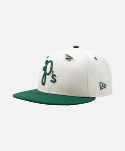 P's Logo 9FIFTY Snapback Hat