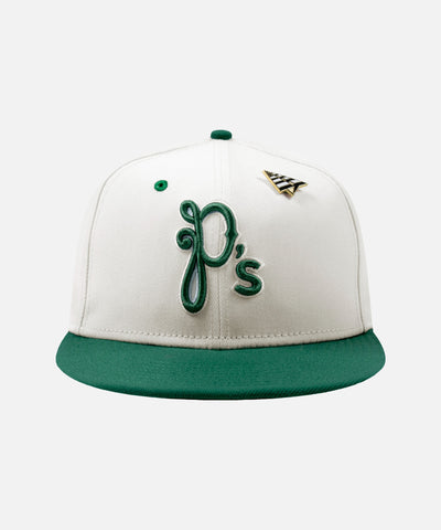 P's Logo 59FIFTY Fitted Hat