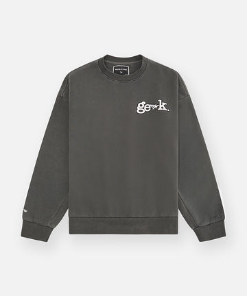 Fashion Geek Crewneck