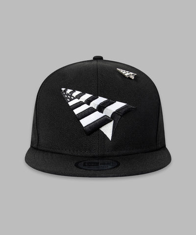 The Bronx Crown Snapback Hat