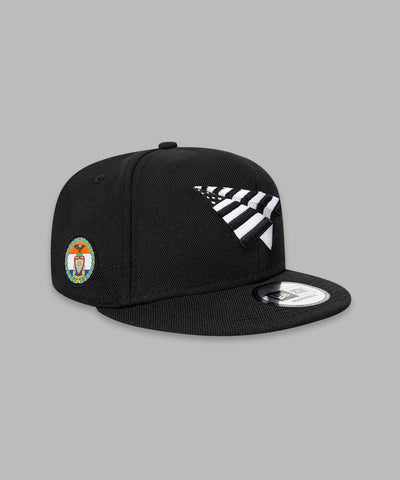 The Bronx Crown Snapback Hat