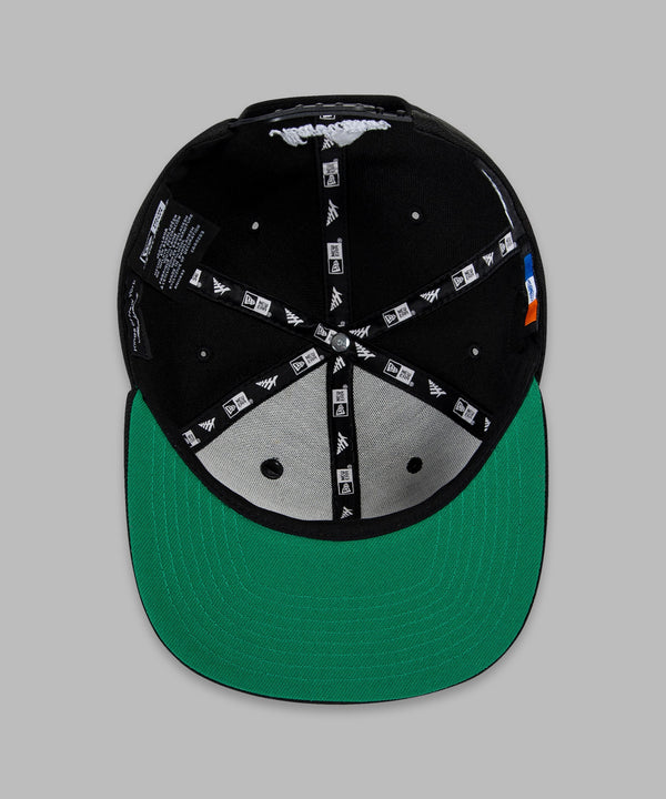 Manhattan Crown Snapback Hat