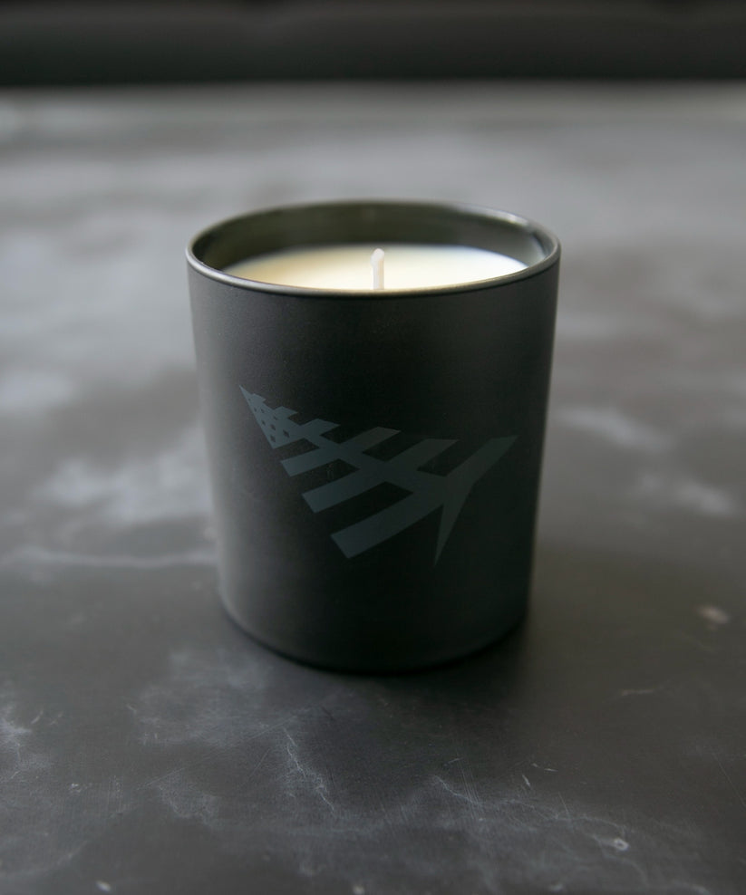 Paper Planes & Belle Fleur Candle