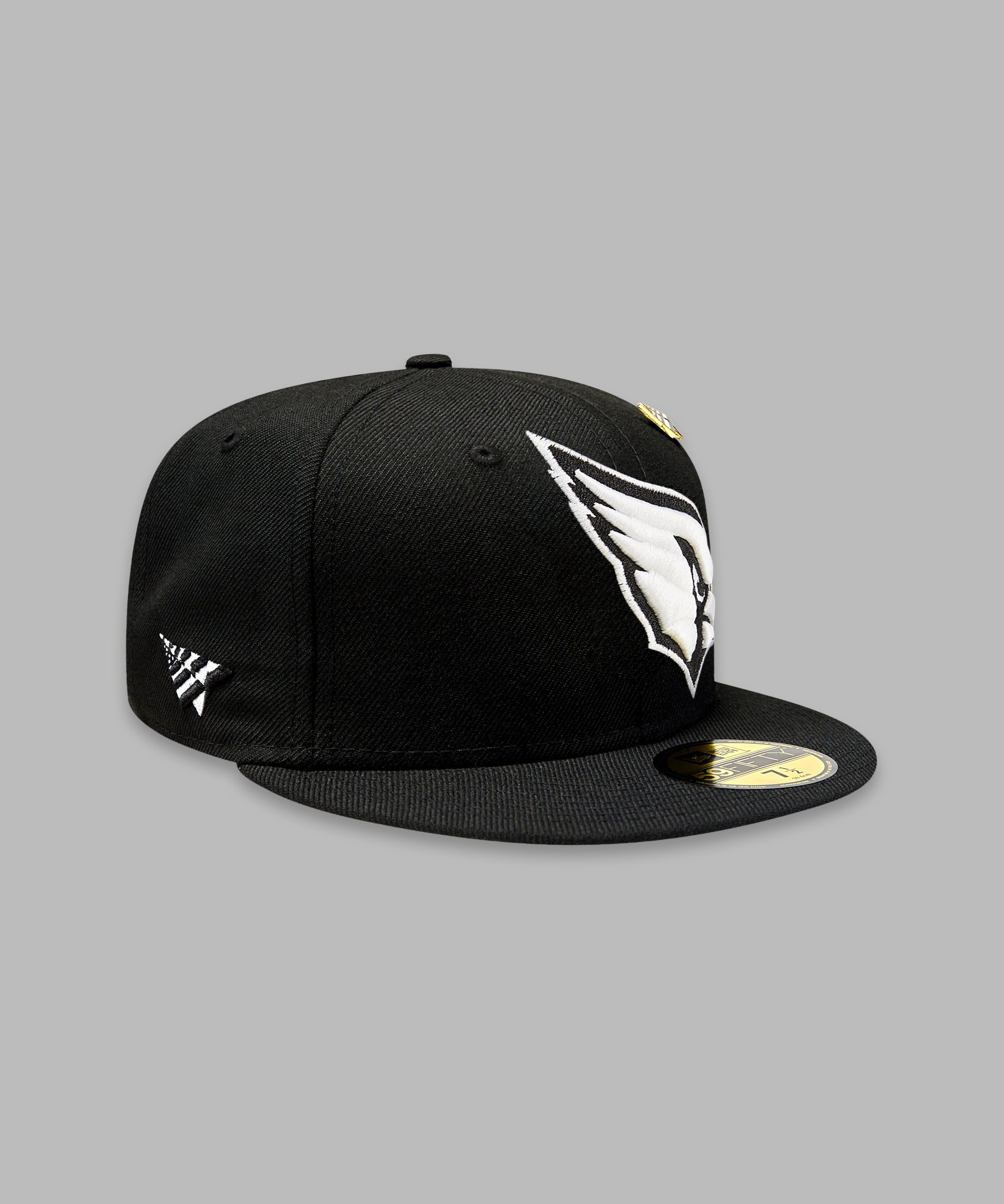 Paper Planes x Arizona Cardinals 59FIFTY Fitted Hat Black / 7