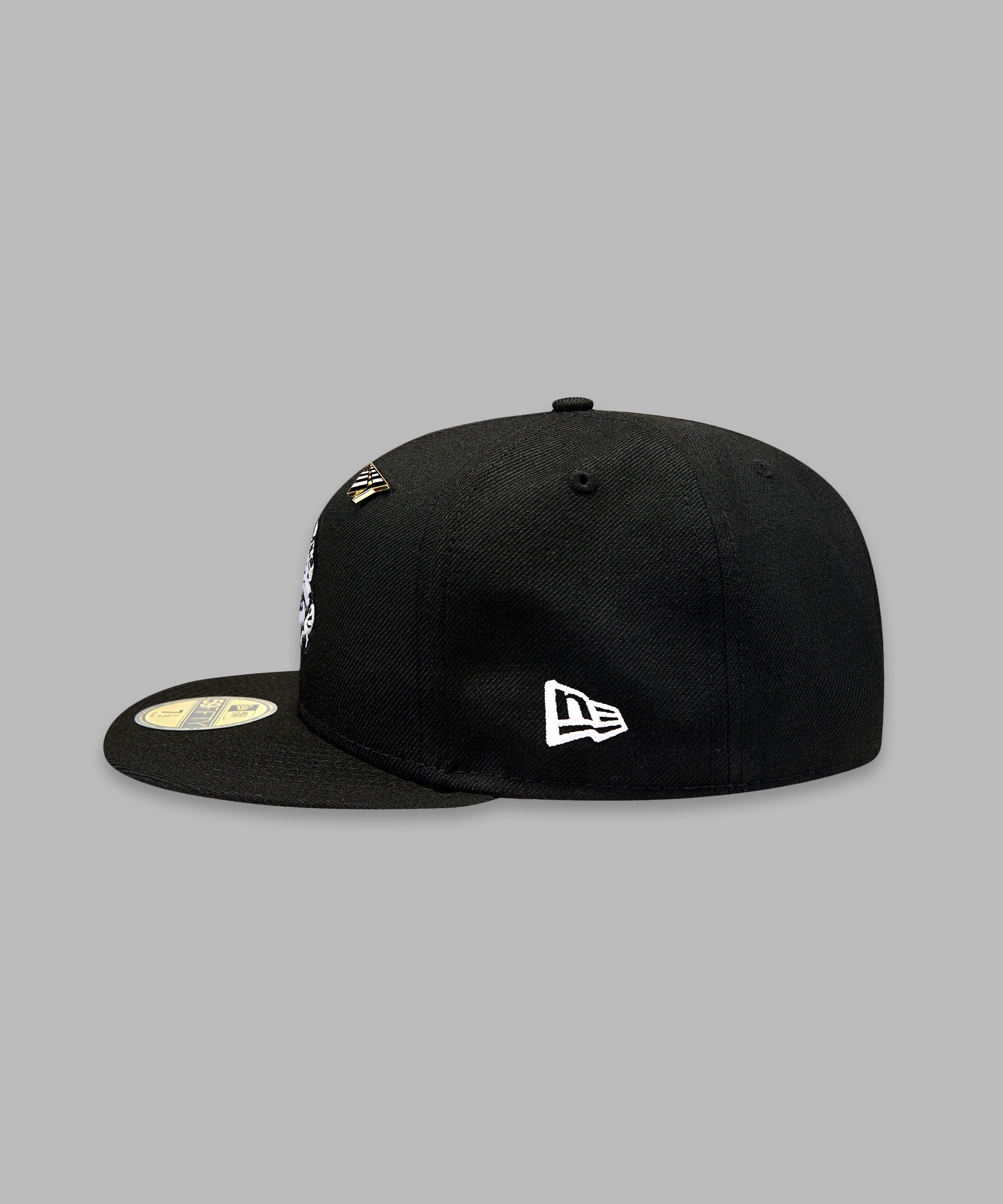 Paper Planes x Jacksonville Jaguars Team Color 59Fifty Fitted Hat