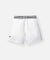 CUSTOM_ALT_TEXT: Paper Planes Gusset Short color White.