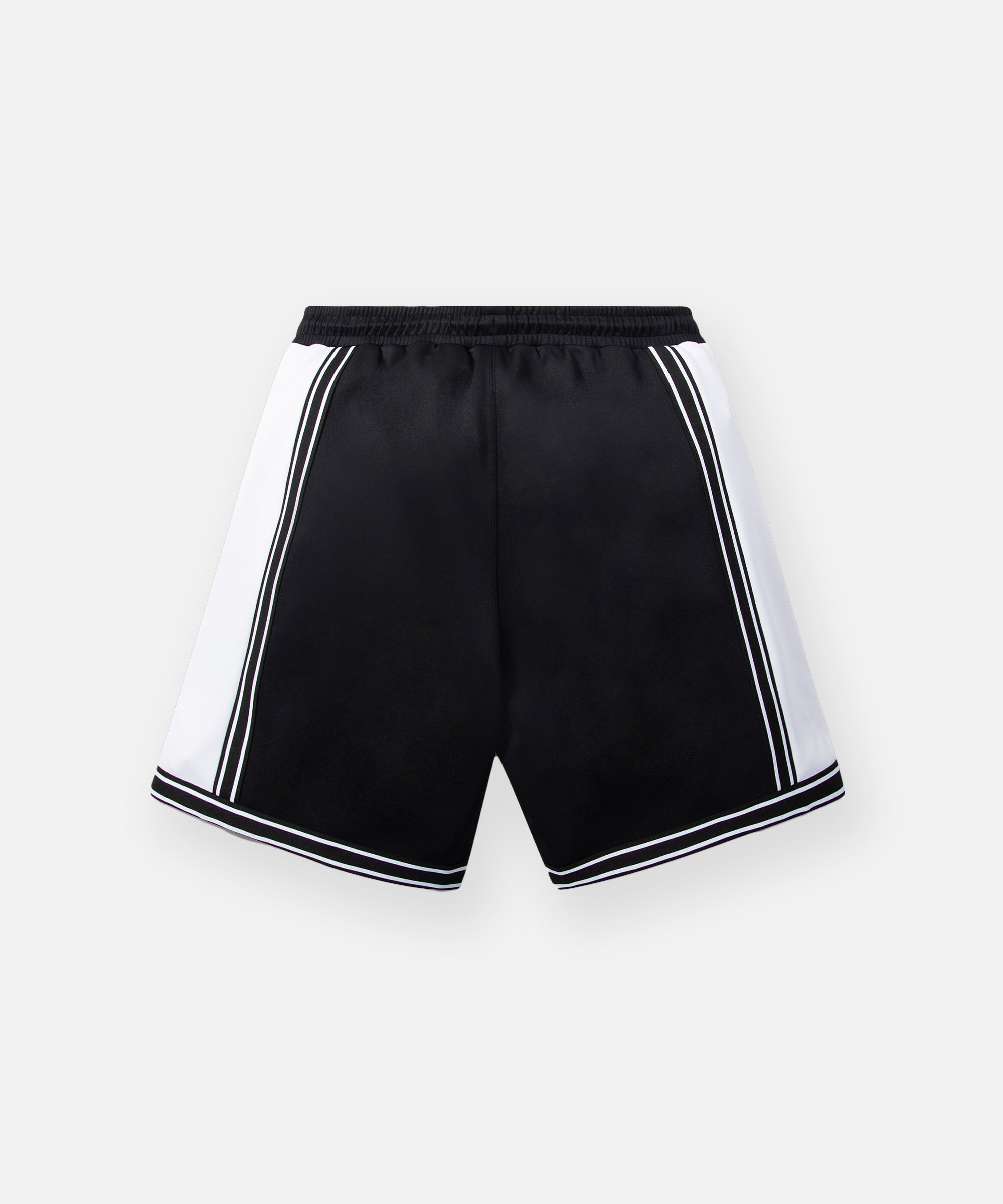 Paper Planes - Basketball Short - Black