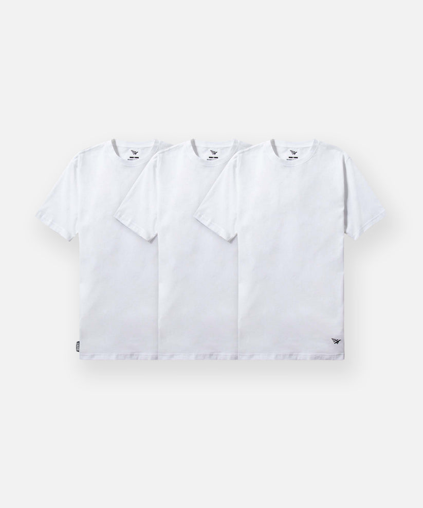 BNA Paper Airplane White T-Shirt – BNA Shop