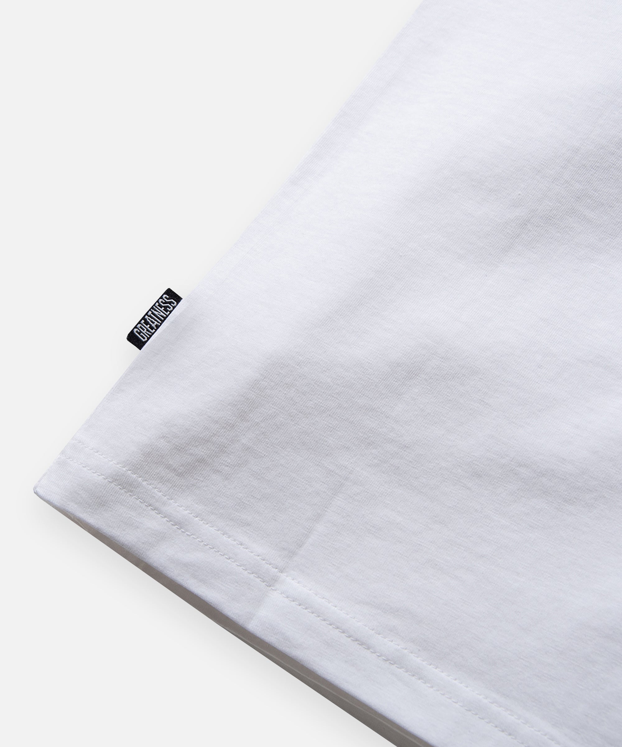 Paper Planes - THE PAINT TEE - White