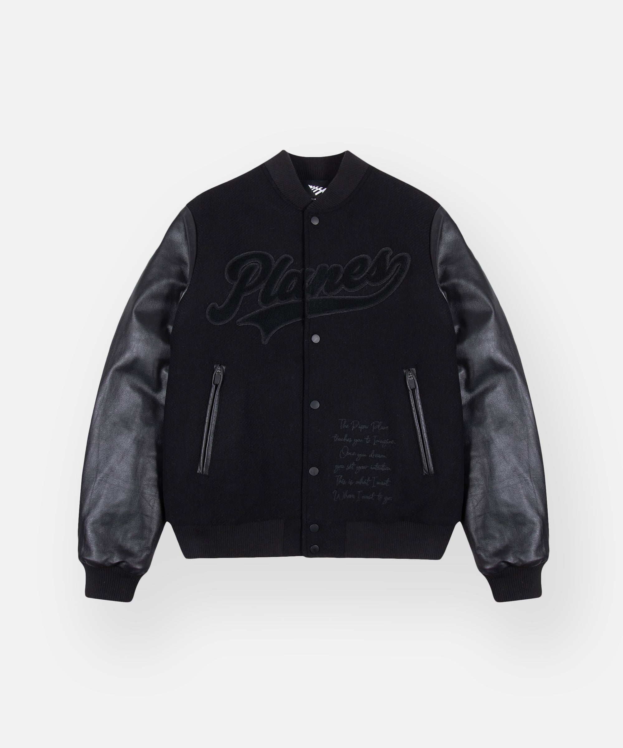 How To Wear: Varsity Jacket – Paper Planes