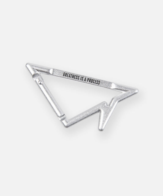 Paper Planes Carabiner