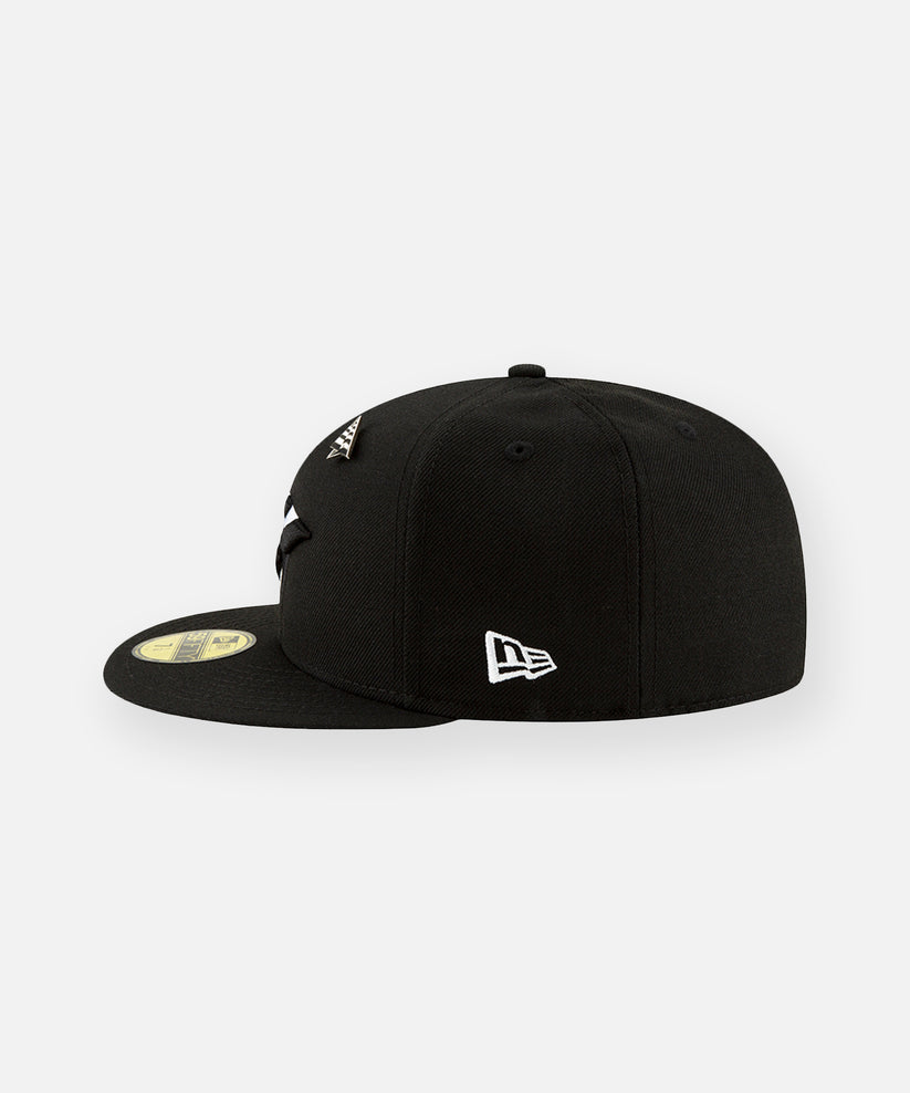 The Original Crown 59FIFTY Fitted Hat (Black Undervisor)