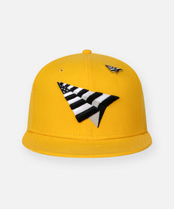 Citron Crown 9Fifty Snapback Hat